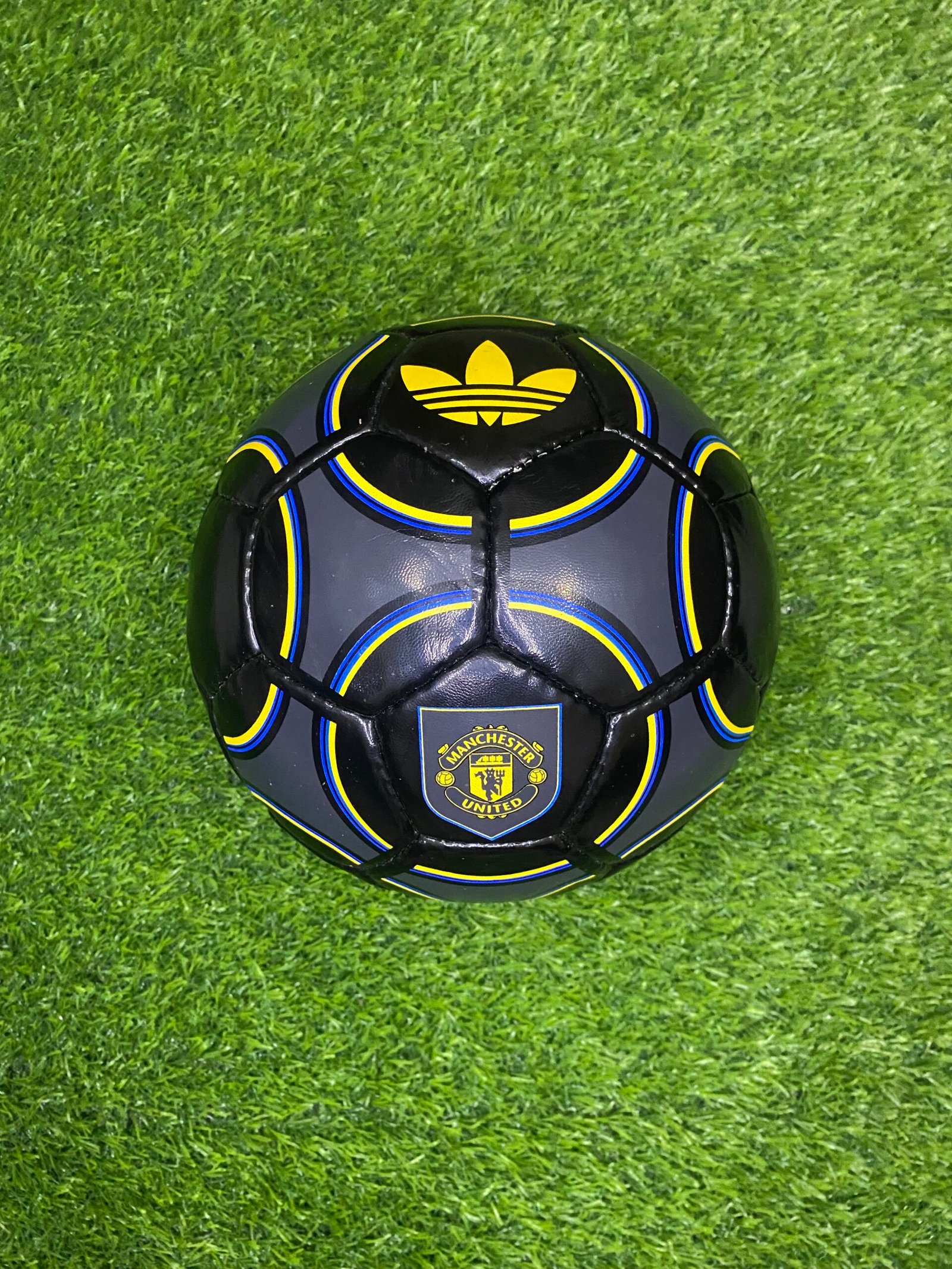 FC MANCHESTER CLUB BALL