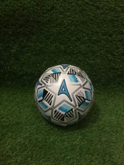 CLASSIC A WHITE HYBRID FOOTBALL