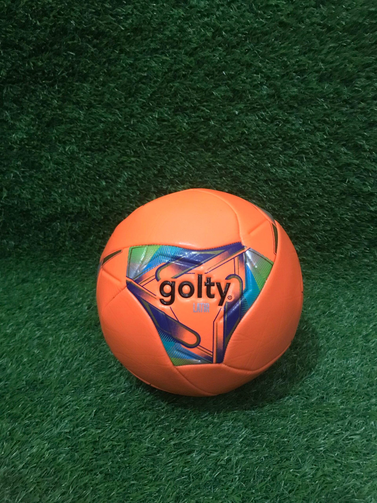 GOLTY LATIR MATCH BALL